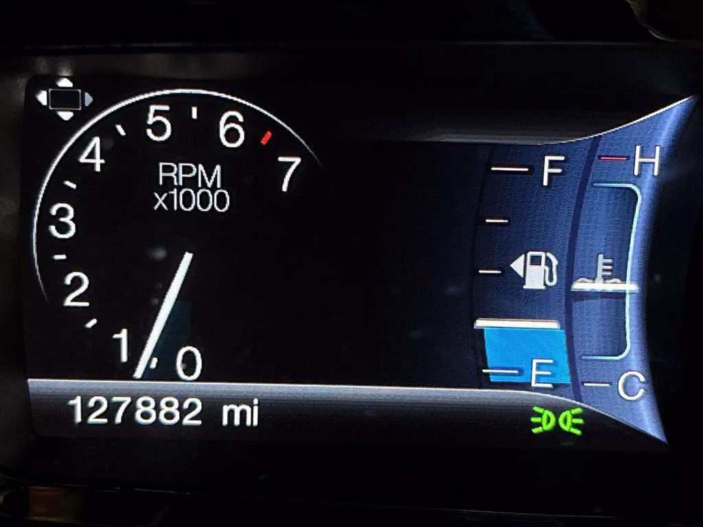 2015 Kodiak Brown Metallic Lincoln MKX Base FWD SUV