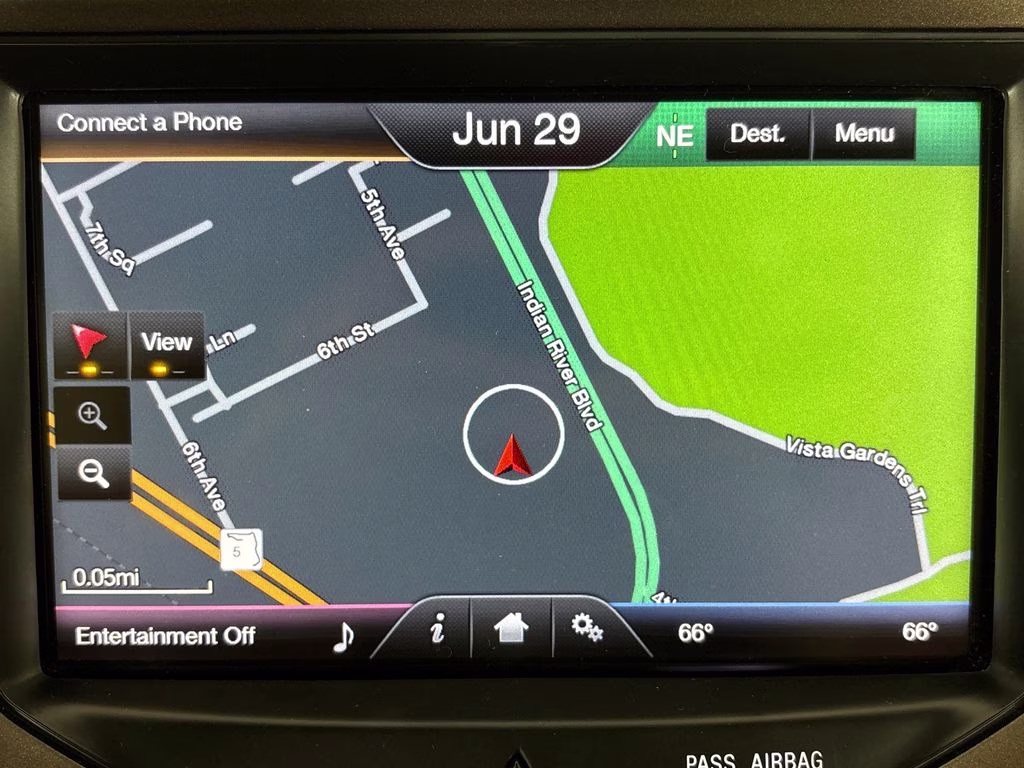 2015 Kodiak Brown Metallic Lincoln MKX Base FWD SUV