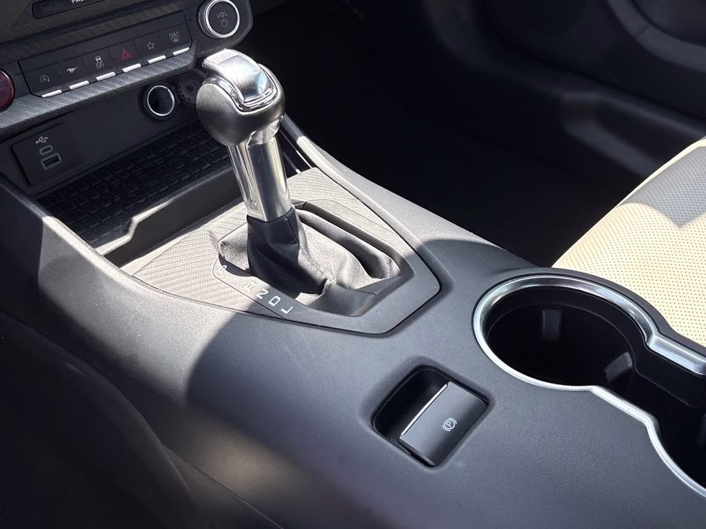 2024 Carbonized Gray Metallic Ford Mustang EcoBoost Premium RWD Convertible
