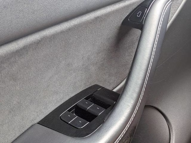 2021 Gray Tesla Model Y Long Range AWD SUV