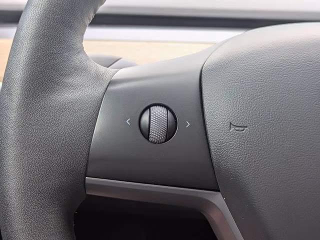 2021 Gray Tesla Model Y Long Range AWD SUV