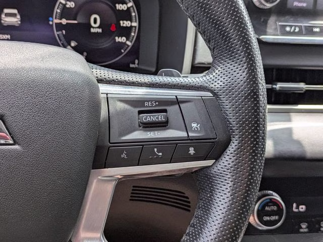 2022 Gray Mitsubishi Outlander SE Launch Edition FWD SUV