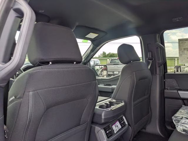 2026 Antimatter Blue Metallic Ford F-150 XLT 4X4 Truck