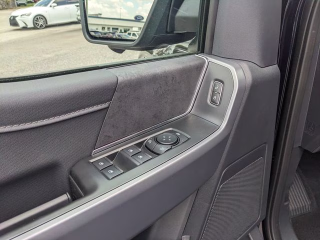 2026 Antimatter Blue Metallic Ford F-150 XLT 4X4 Truck