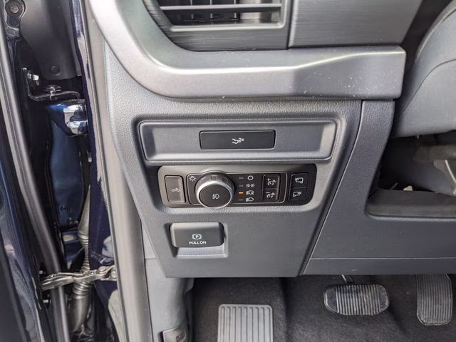 2026 Antimatter Blue Metallic Ford F-150 XLT 4X4 Truck