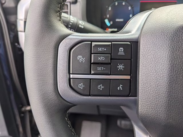 2026 Antimatter Blue Metallic Ford F-150 XLT 4X4 Truck