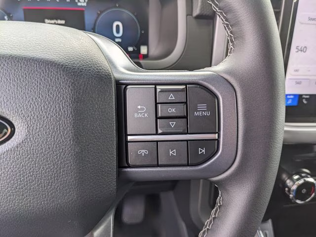 2026 Antimatter Blue Metallic Ford F-150 XLT 4X4 Truck