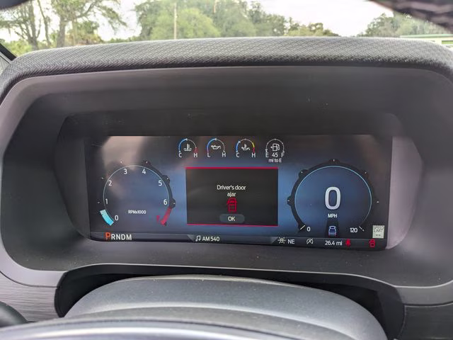 2026 Antimatter Blue Metallic Ford F-150 XLT 4X4 Truck
