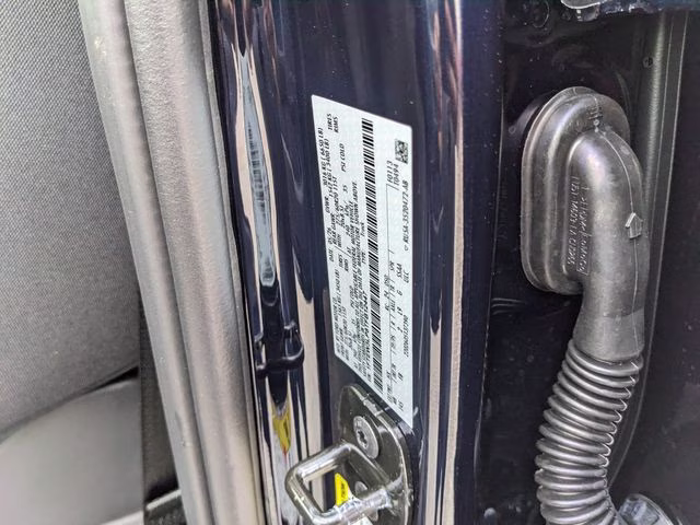 2026 Antimatter Blue Metallic Ford F-150 XLT 4X4 Truck