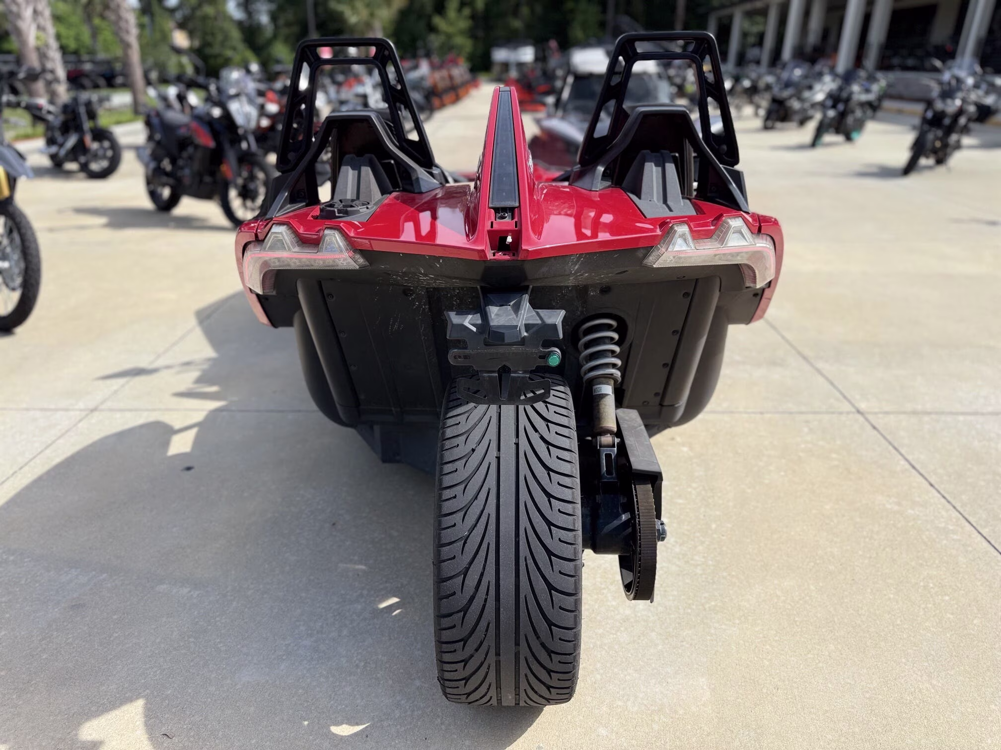 2021 Polaris SLINGSHOT SL Motorcycle