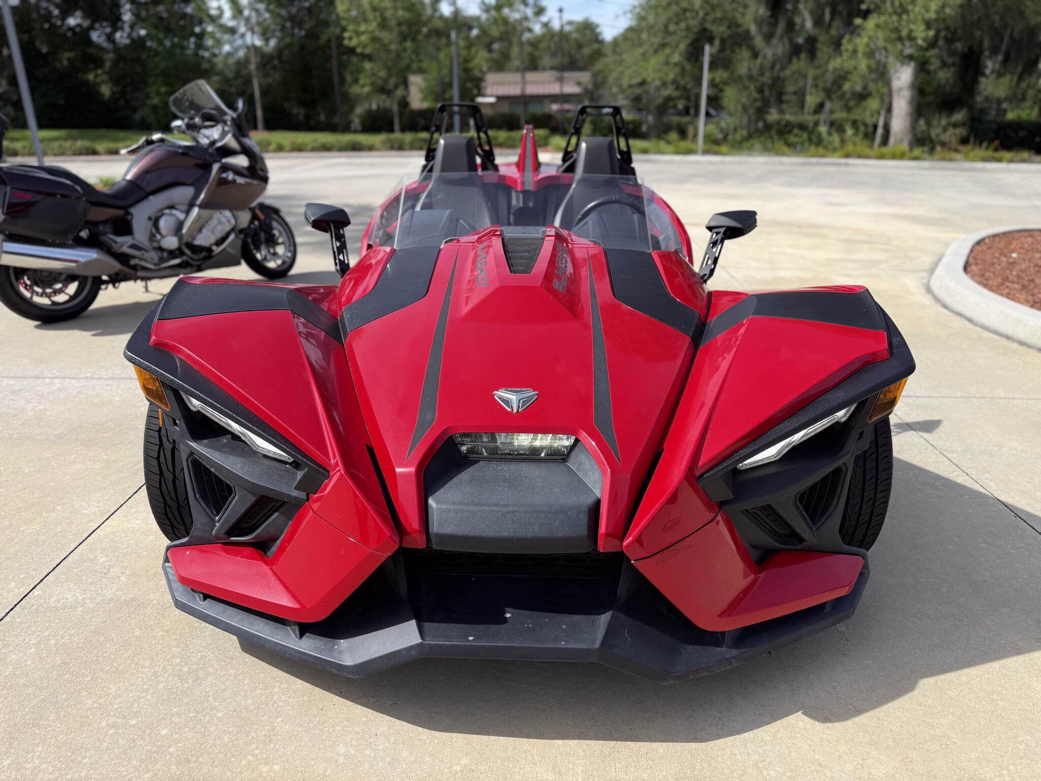 2021 Polaris SLINGSHOT SL Motorcycle