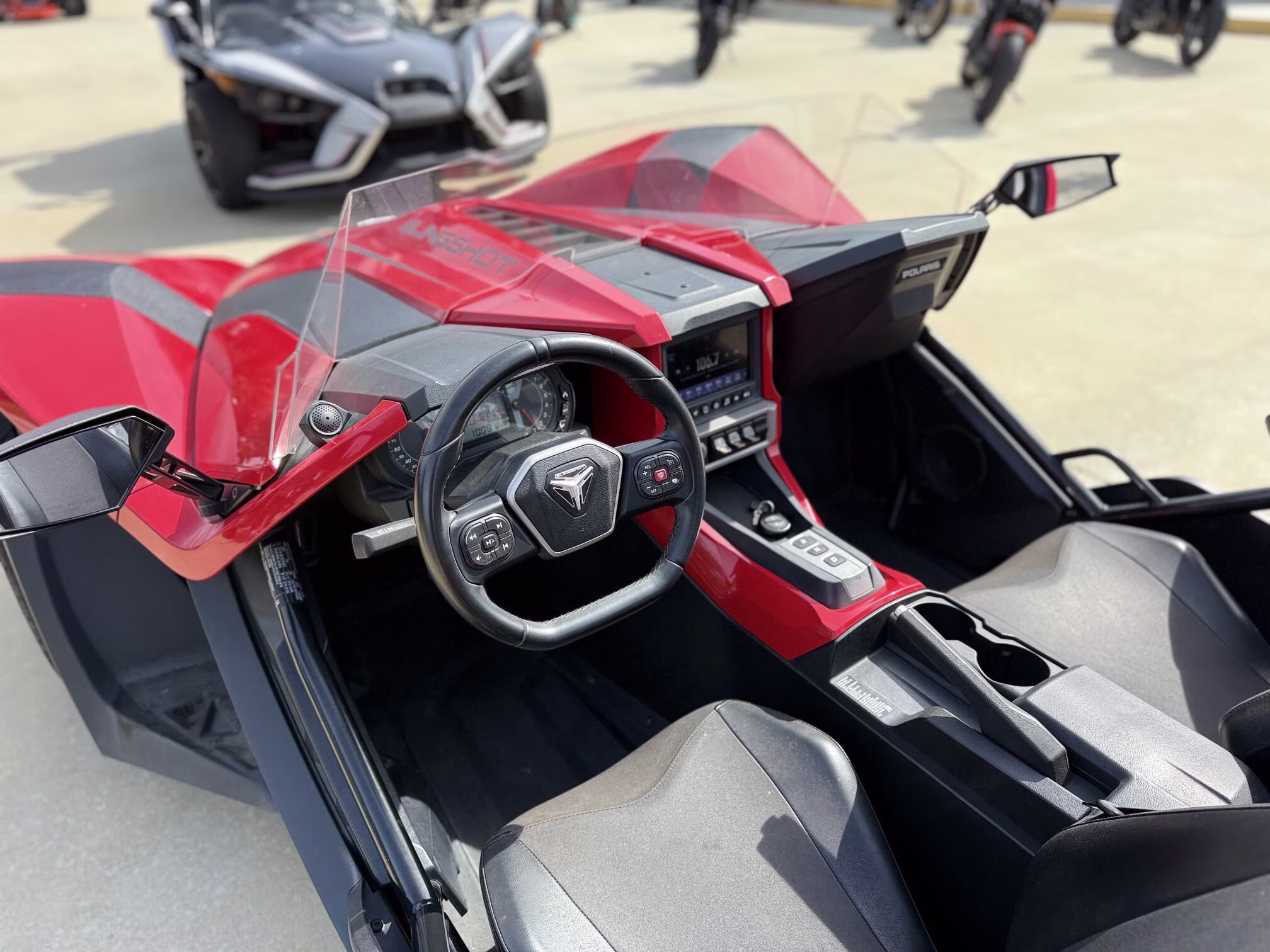 2021 Polaris SLINGSHOT SL Motorcycle
