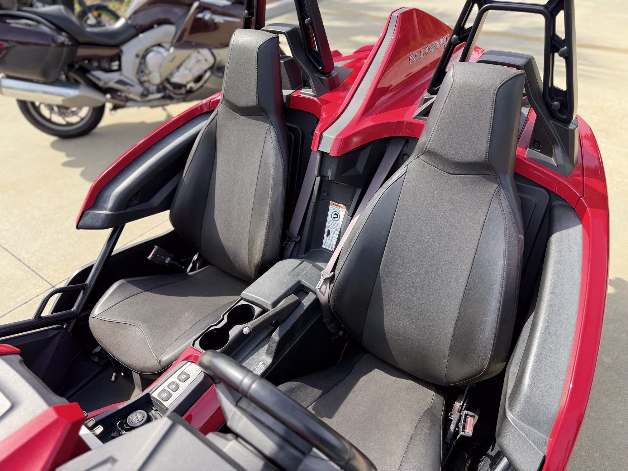 2021 Polaris SLINGSHOT SL Motorcycle