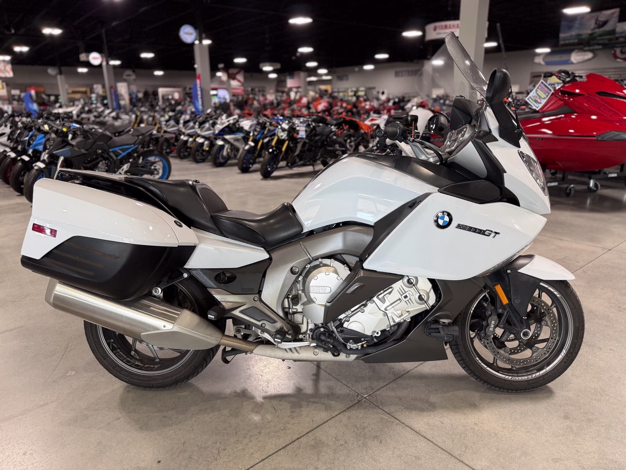 2016 BMW K 1600 GT Motorcycle