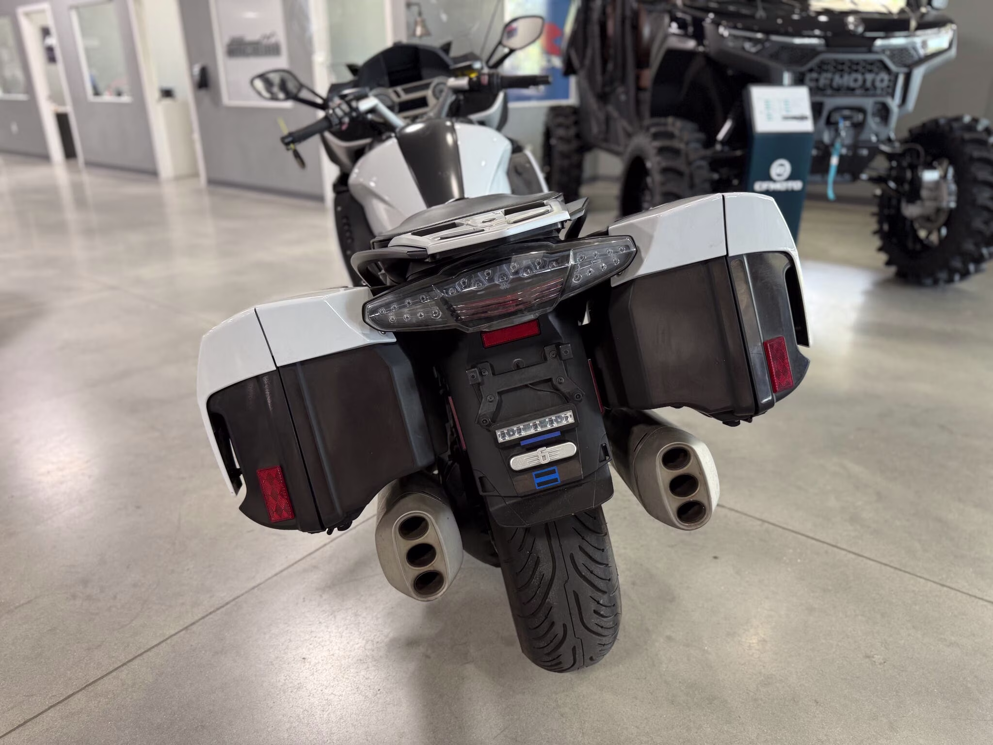 2016 BMW K 1600 GT Motorcycle