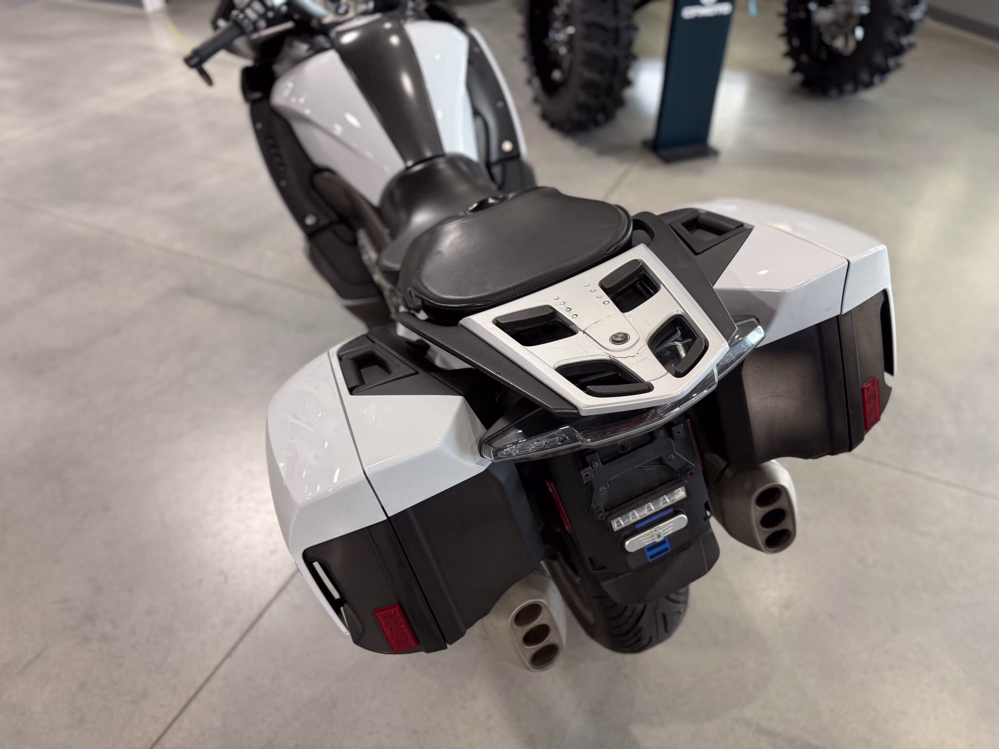 2016 BMW K 1600 GT Motorcycle