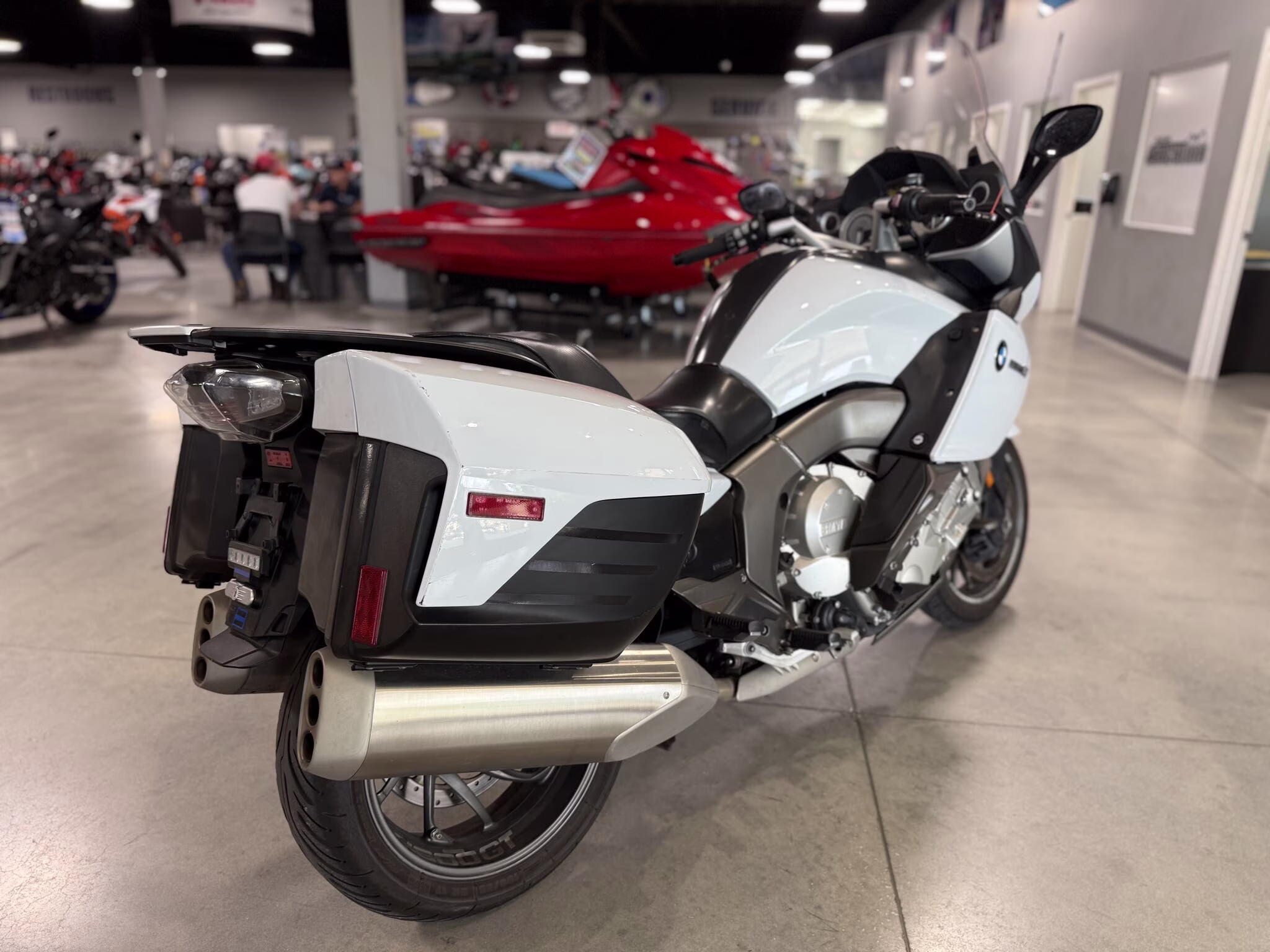 2016 BMW K 1600 GT Motorcycle