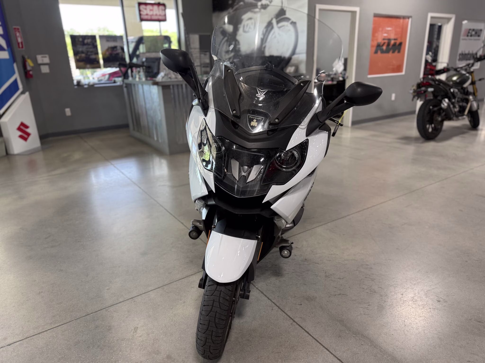 2016 BMW K 1600 GT Motorcycle