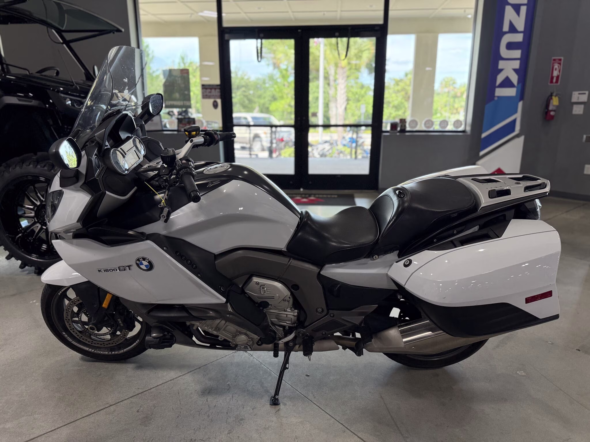 2016 BMW K 1600 GT Motorcycle