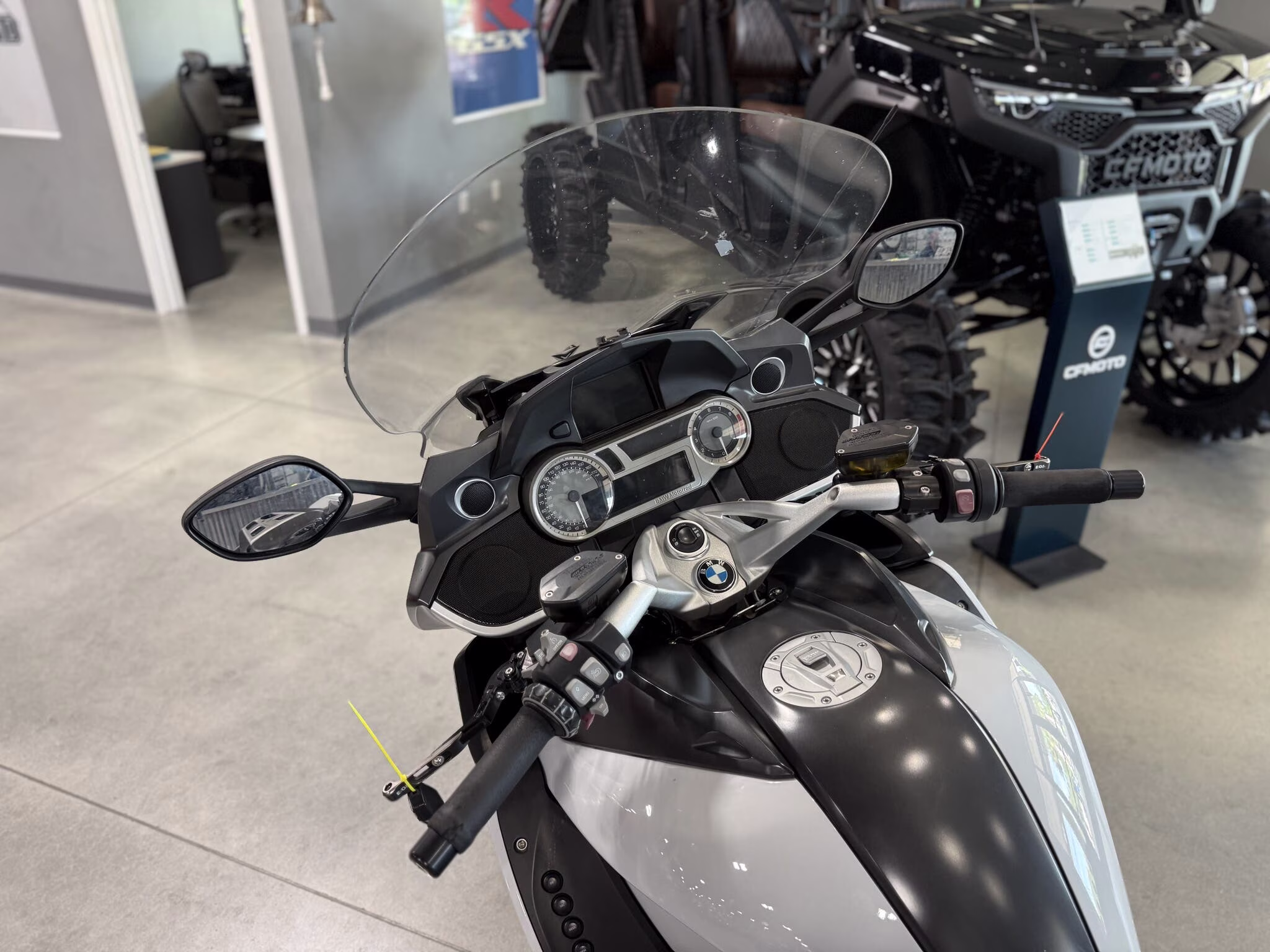 2016 BMW K 1600 GT Motorcycle