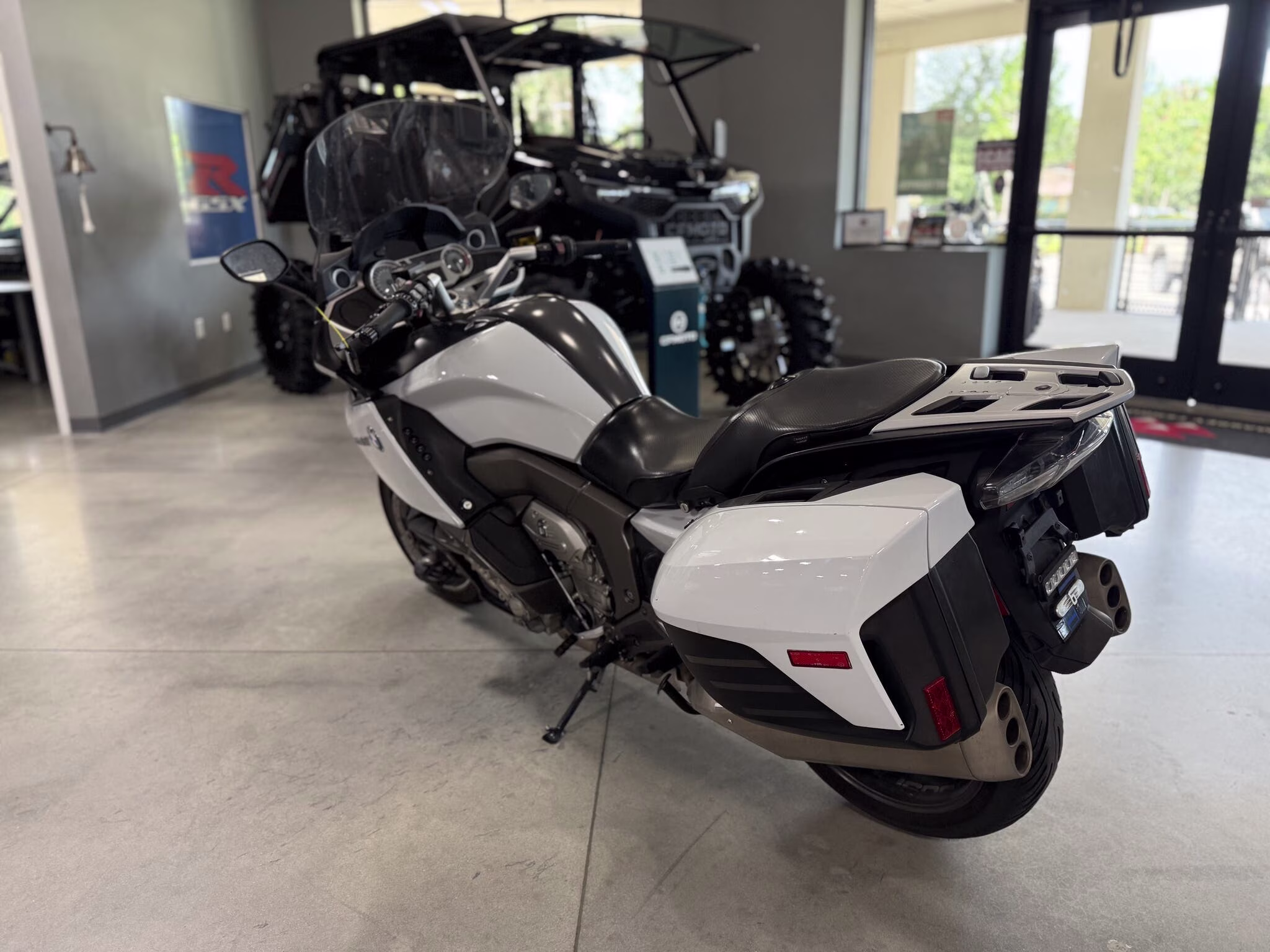 2016 BMW K 1600 GT Motorcycle