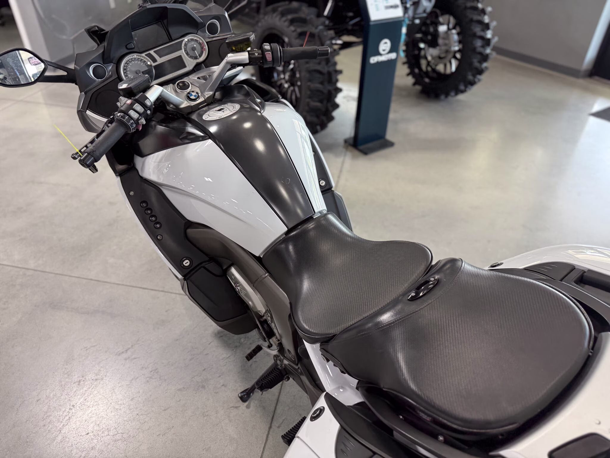 2016 BMW K 1600 GT Motorcycle