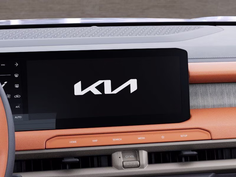 2027 Ebony Black Kia Telluride Hybrid SX Prestige AWD SUV