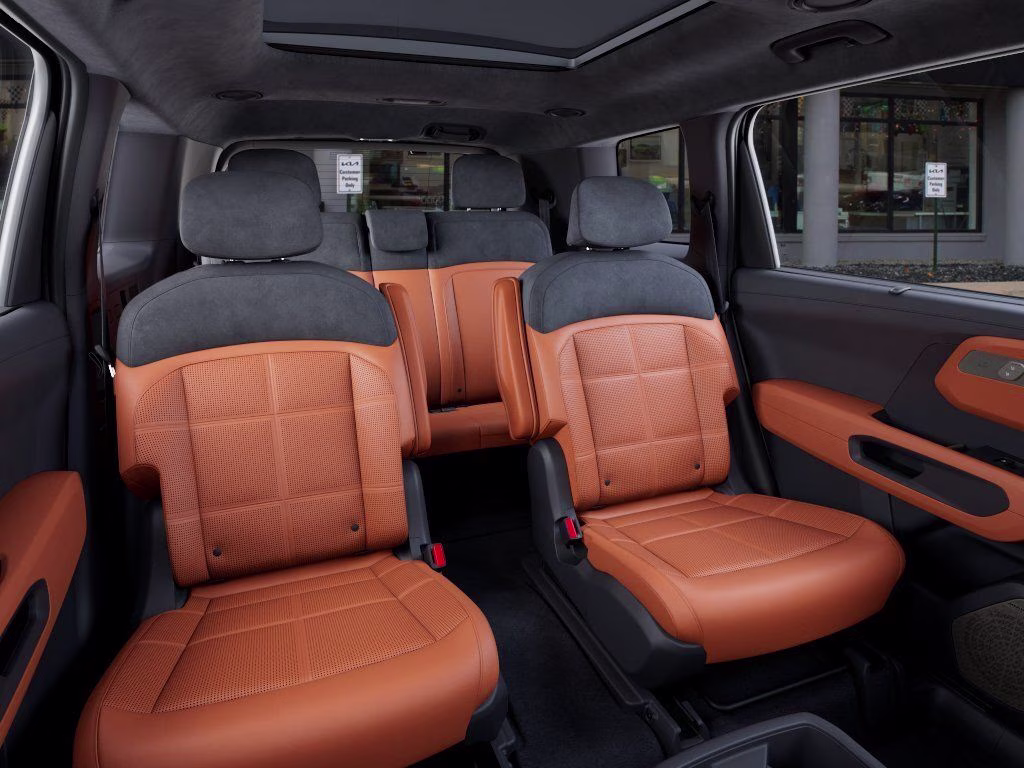 2027 Ebony Black Kia Telluride Hybrid SX Prestige AWD SUV
