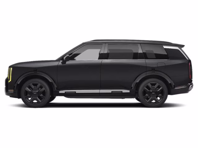 2027 Ebony Black Kia Telluride Hybrid SX Prestige AWD SUV