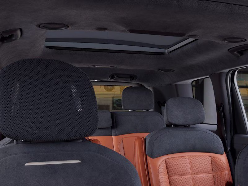 2027 Ebony Black Kia Telluride Hybrid SX Prestige AWD SUV