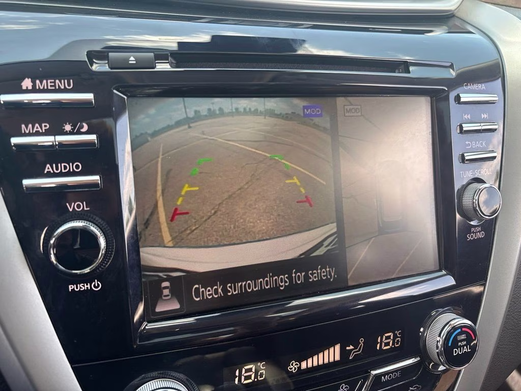 2022 Brilliant Silver Metallic Nissan Murano Platinum AWD SUV