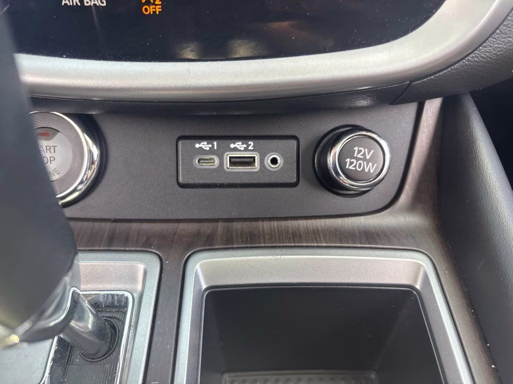 2022 Brilliant Silver Metallic Nissan Murano Platinum AWD SUV