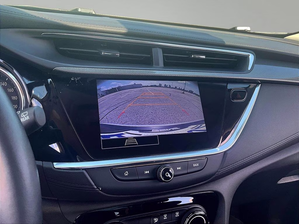 2023 White Frost Tricoat Buick Encore GX Preferred AWD SUV