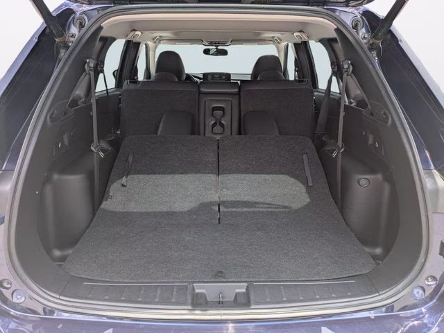 2024 Cosmic Blue Metallic Mitsubishi Outlander SE FWD SUV