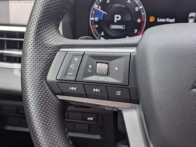 2024 Cosmic Blue Metallic Mitsubishi Outlander SE FWD SUV