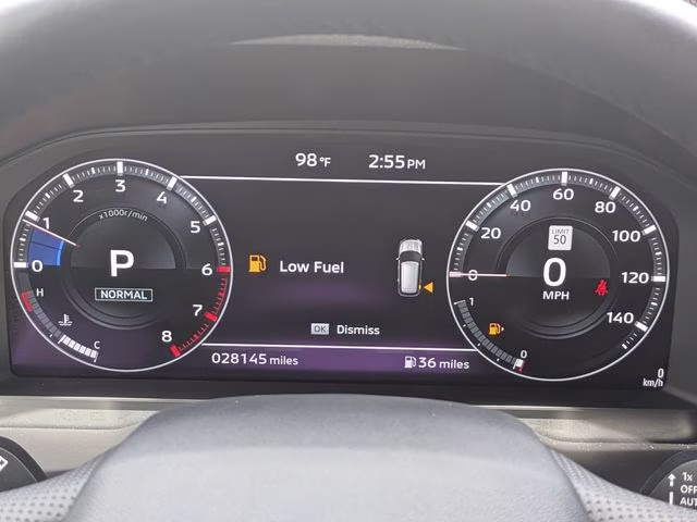 2024 Cosmic Blue Metallic Mitsubishi Outlander SE FWD SUV