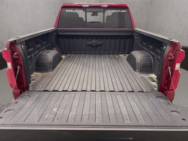 2024 Radiant Red Tintcoat Chevrolet Silverado 1500 RST 4X4 Truck