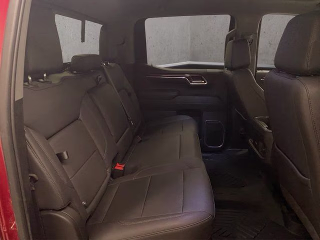 2024 Radiant Red Tintcoat Chevrolet Silverado 1500 RST 4X4 Truck