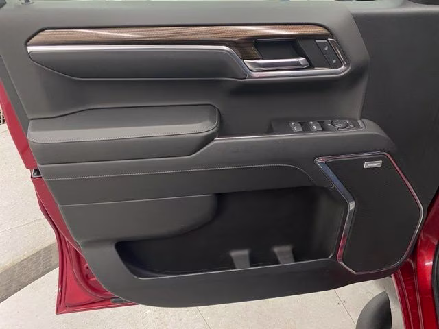 2024 Radiant Red Tintcoat Chevrolet Silverado 1500 RST 4X4 Truck