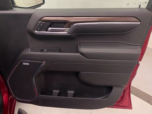 2024 Radiant Red Tintcoat Chevrolet Silverado 1500 RST 4X4 Truck