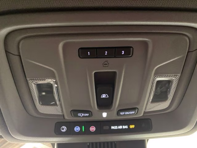 2024 Radiant Red Tintcoat Chevrolet Silverado 1500 RST 4X4 Truck