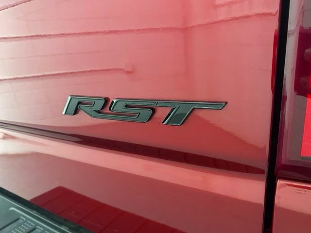 2024 Radiant Red Tintcoat Chevrolet Silverado 1500 RST 4X4 Truck