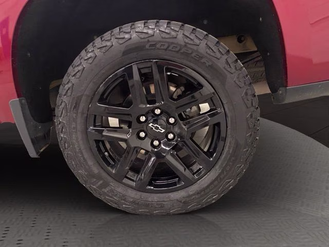 2024 Radiant Red Tintcoat Chevrolet Silverado 1500 RST 4X4 Truck