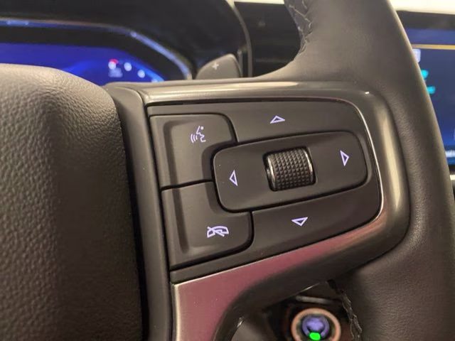 2024 Radiant Red Tintcoat Chevrolet Silverado 1500 RST 4X4 Truck