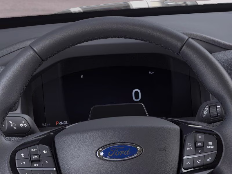 2026 Agate Black Metallic Ford Explorer Platinum 4X4 SUV