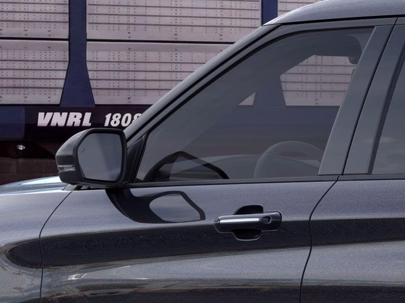 2026 Agate Black Metallic Ford Explorer Platinum 4X4 SUV
