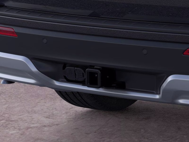 2026 Agate Black Metallic Ford Explorer Platinum 4X4 SUV