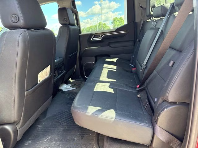 2024 Radiant Red Tintcoat Chevrolet Silverado 1500 RST 4X4 Truck