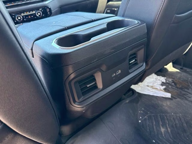 2024 Radiant Red Tintcoat Chevrolet Silverado 1500 RST 4X4 Truck