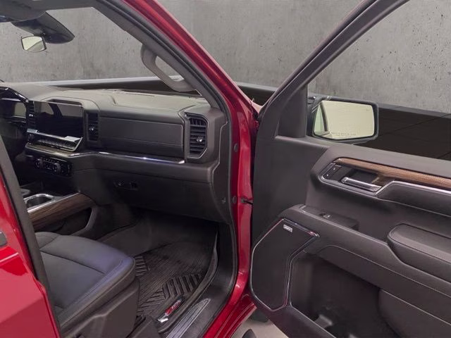2024 Radiant Red Tintcoat Chevrolet Silverado 1500 RST 4X4 Truck